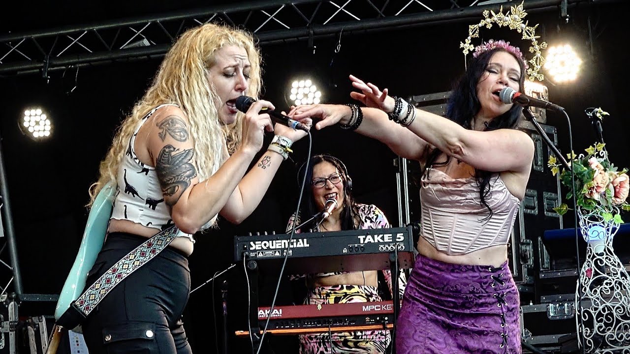 EBB - The Mirror (Shortened Version) @ A New Day Festival 2025