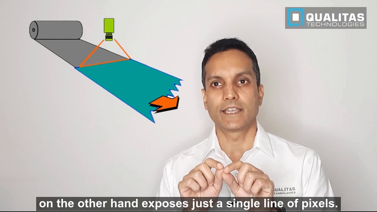 Line vs Area Scan - What's the Difference?