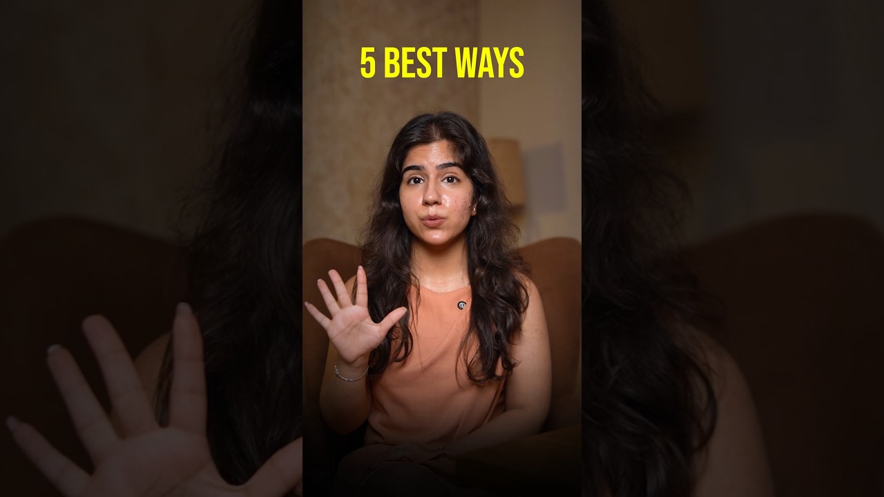 5 Things I Wish I Knew Before My First Day at Work #job #freshers #firstjob