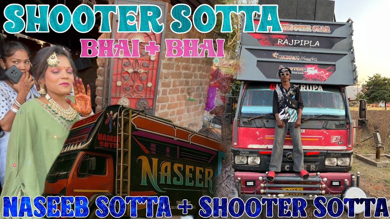 Shooter Brand + NASEEB SOTTA ⚡