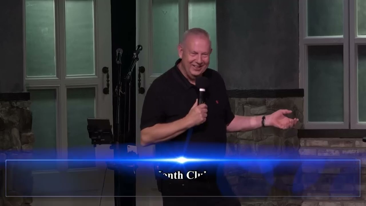Dr. Lynn Hiles Live @ Lving Faith Church Part 01 show 699 Air Date 08 07 23