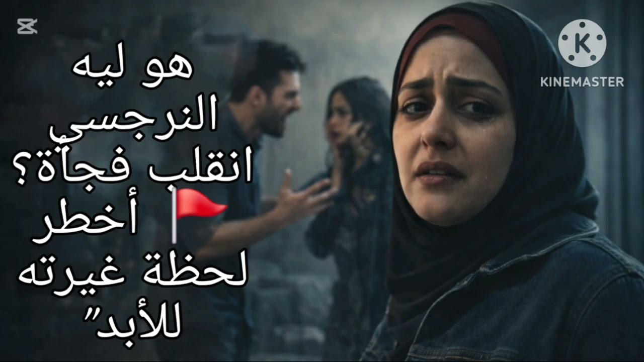✨هو ليه النرجسي انقلب عليكم  فجأة 🚩 أخطر لحظه غيرته للأبد ❗