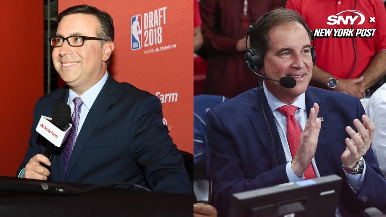 Jim Nantz to call his final NCAA Tournament with Ian Eagle as successor | New York Post Sports
