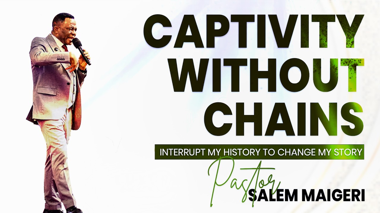 Captivity without chains