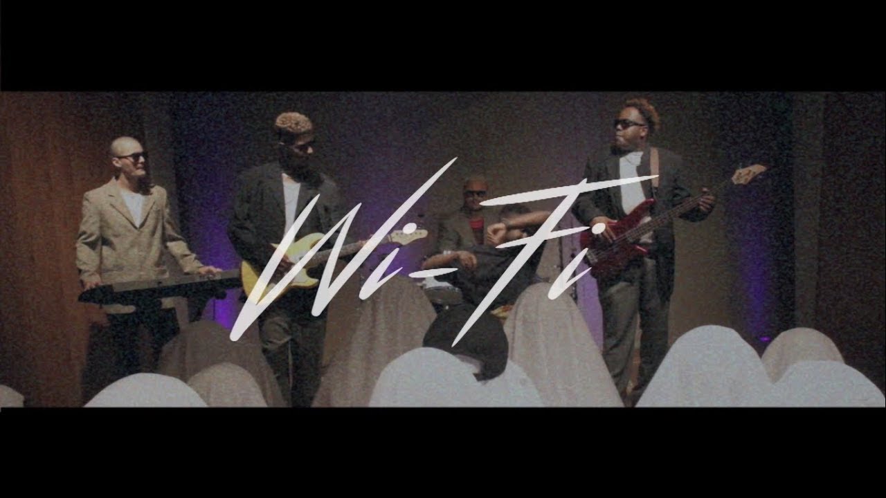 niLL - WiFi (VideoClipe Oficial)