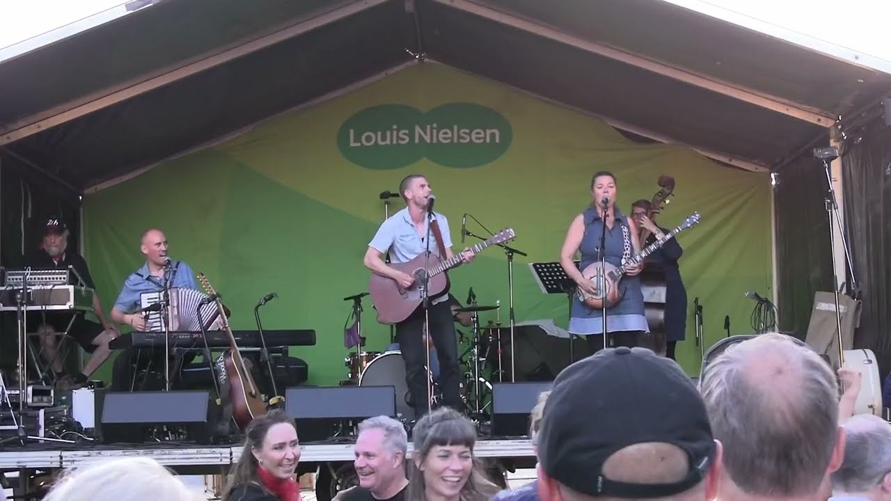 TOBACCO at Nyhavn Jazz July 7th 2023. Never Can Tell