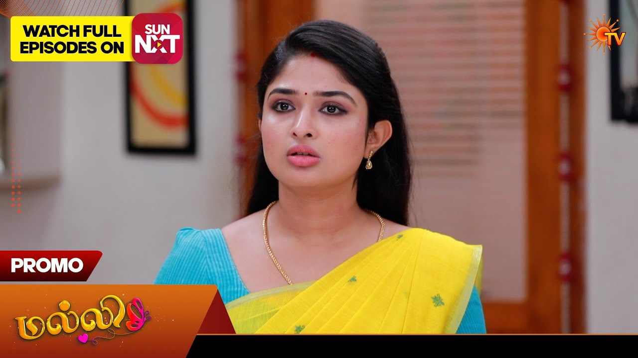 Malli - Promo | 03 Apr 2026 | Tamil Serial | Sun TV