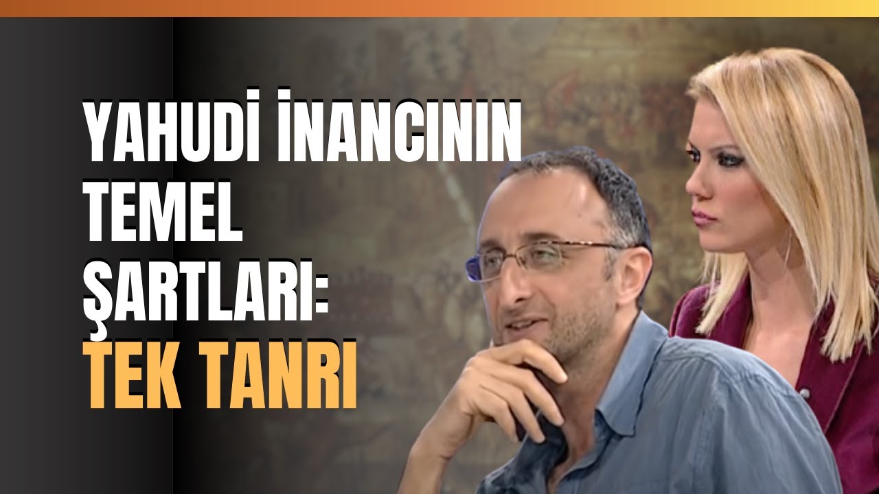 Yahudi İnancının Temel Şartları: Tek Tanrı.. Mesih İnancı..