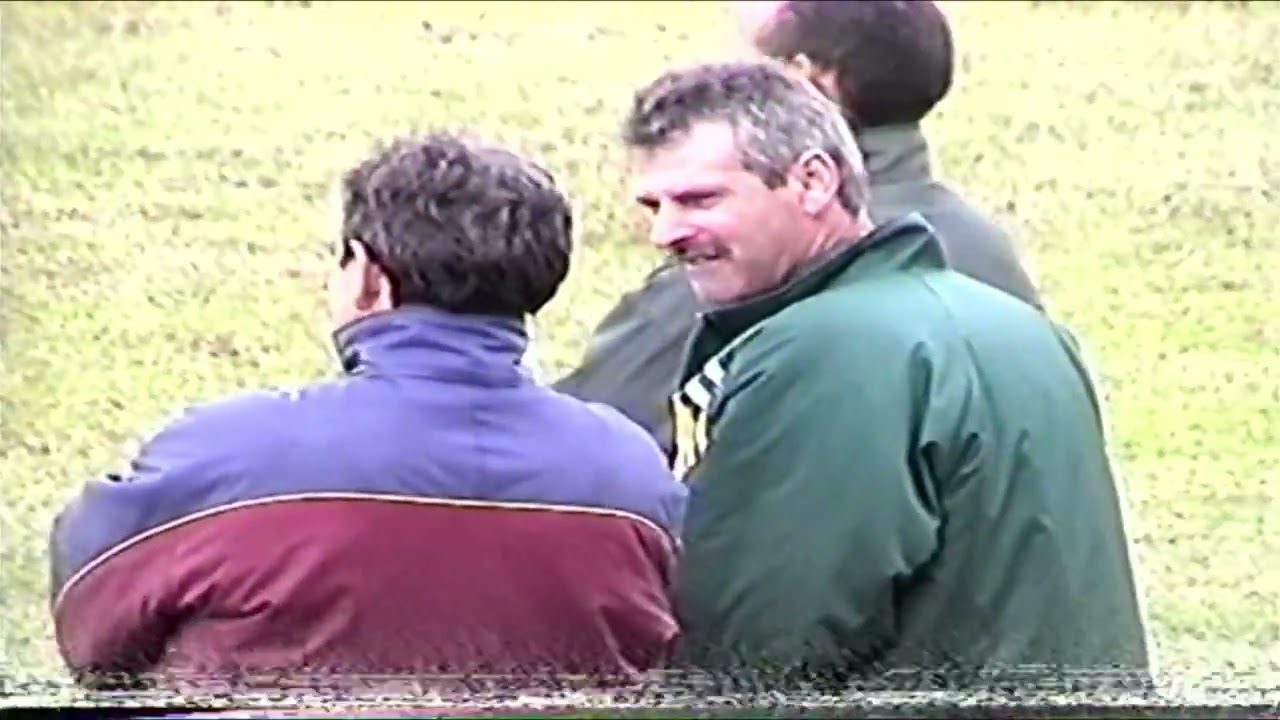 BELLVILLE TECH vs.MATIES 2004