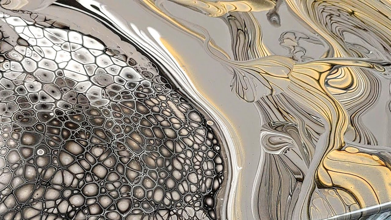 MASTERING the Shelee Art Bloom Transfer Swipe ~ Gorgeous Neutral Palette