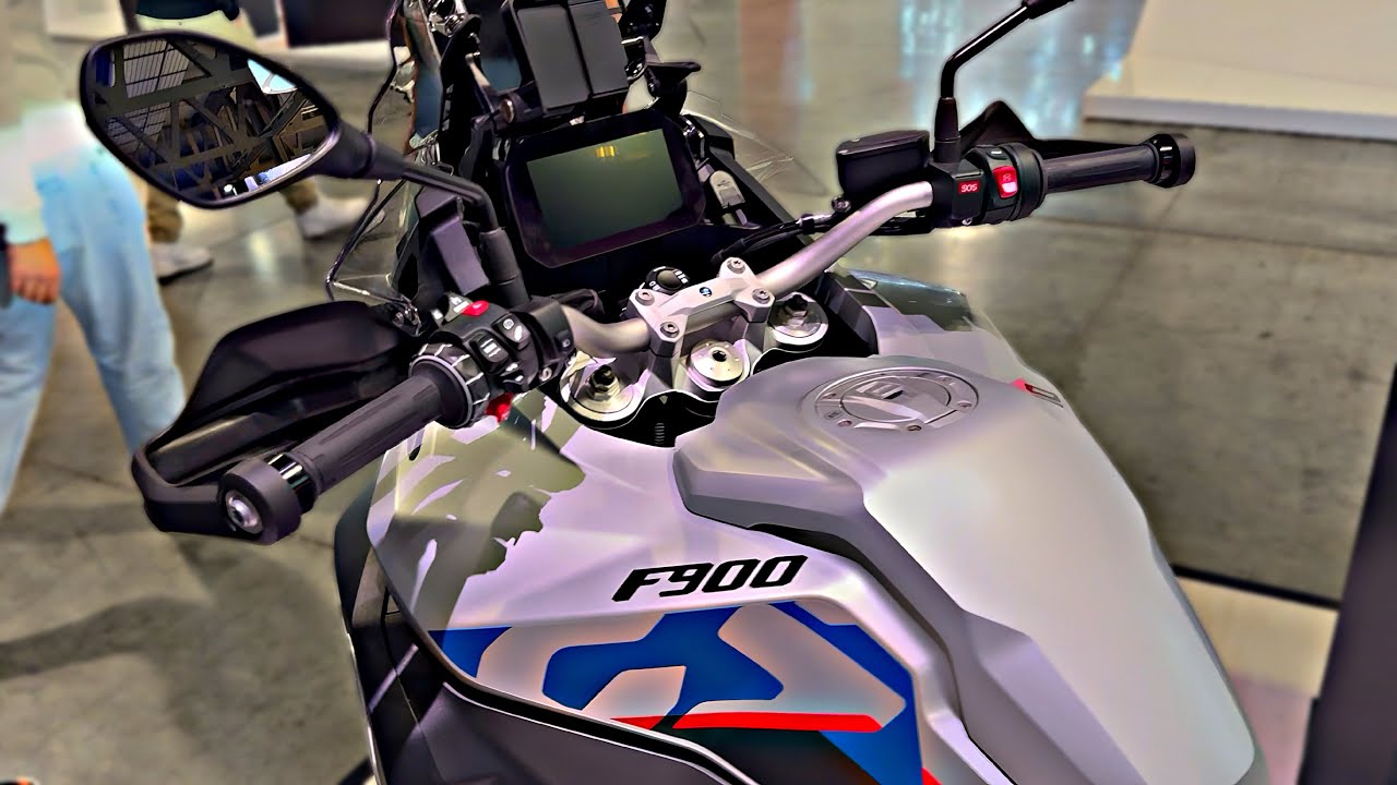 100 New Adventure Motorcycles For 2026