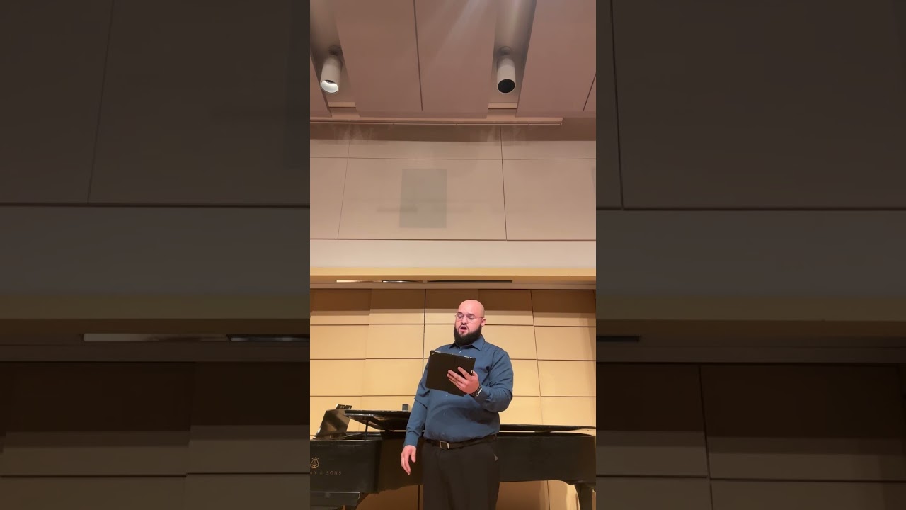 Some Enchanted Evening from Rodger and Hammerstein's South Pacific