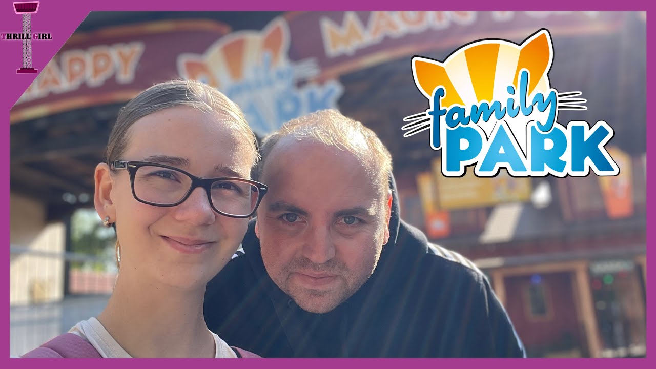 Vlog #208 Österreichisches Tripsdrill - Family Park 2024