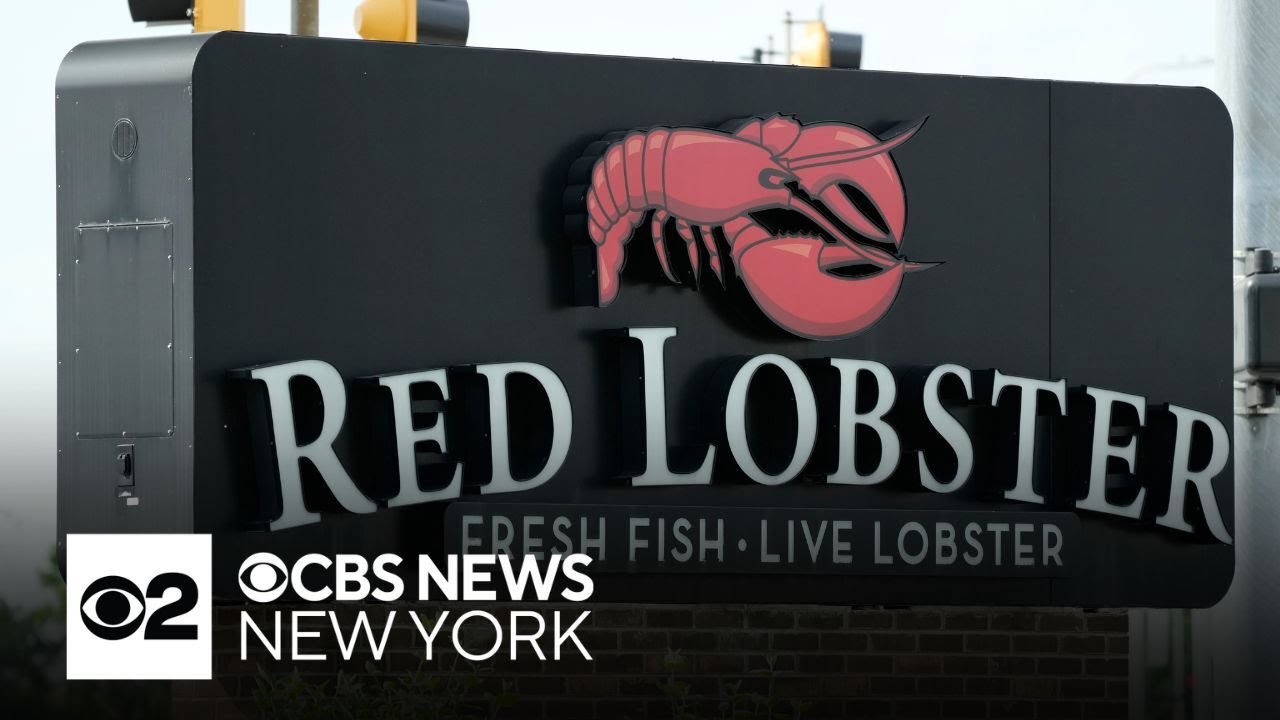 Red Lobster's Times Square location could soon close