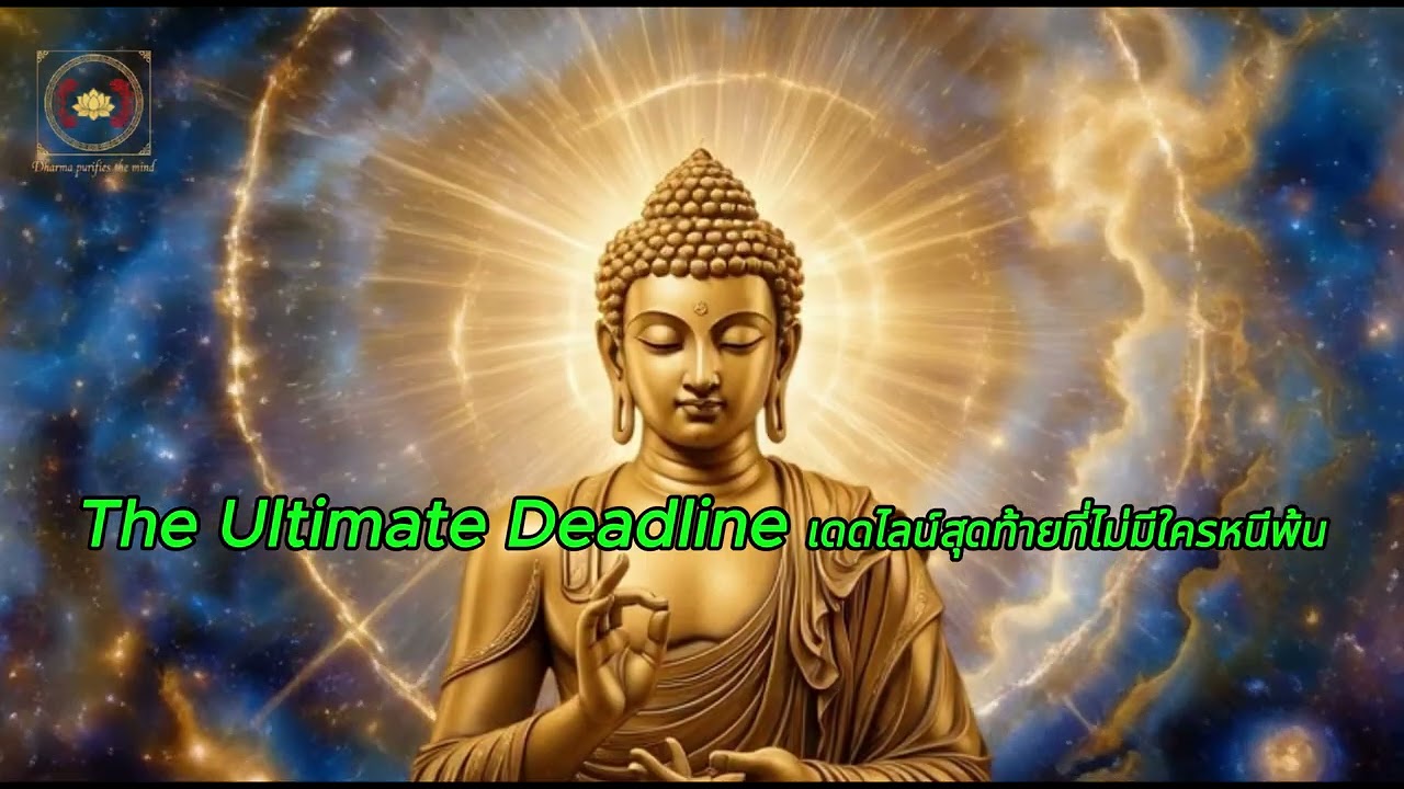 The Ultimate Deadline เดดไลน์สุดท้ายที่ไม่มีใครห