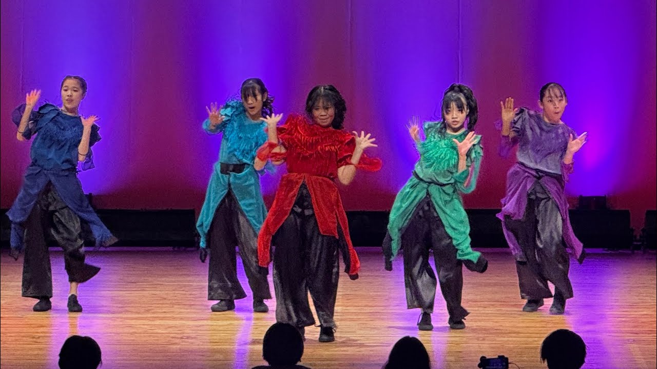 ［4K］チームドーラ【スタジオMJwith九州男児新鮮組】-ダンスフェスティバル2026.02.08令和7年度 上峰町公民館講座 合同公演