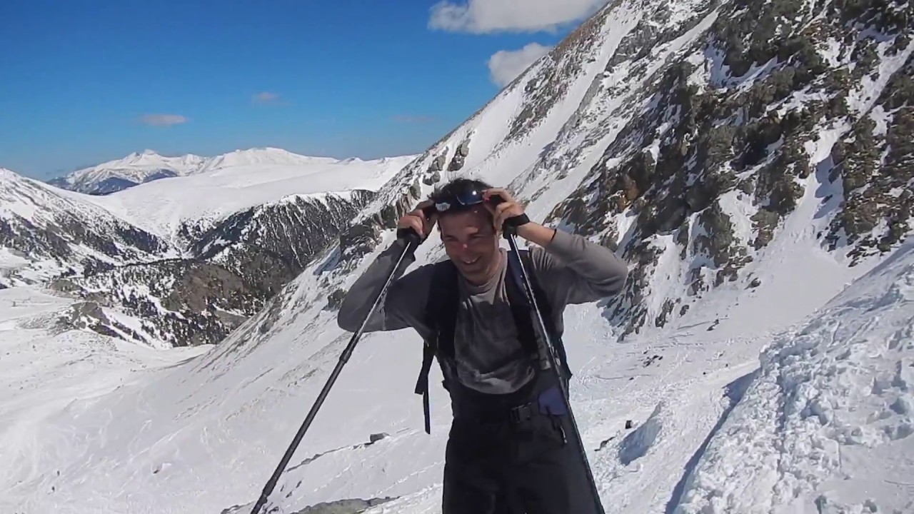 Bastiments skimo familiar (Vallter 2000)
