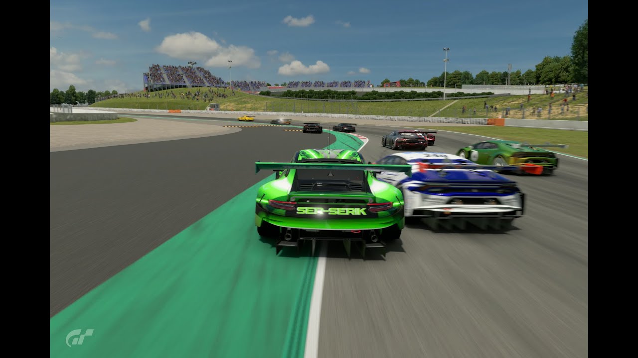 Gran Turismo 7 | Daily Race B | Circuit de Barcelona-Cataluña GP Layout