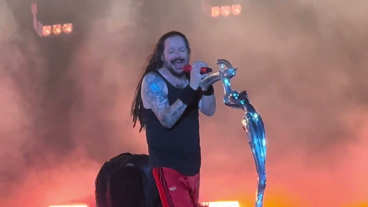 KoRn - Good God (30th Anniversary Show @ BMO Stadium Los Angeles,CA) 10-5-24