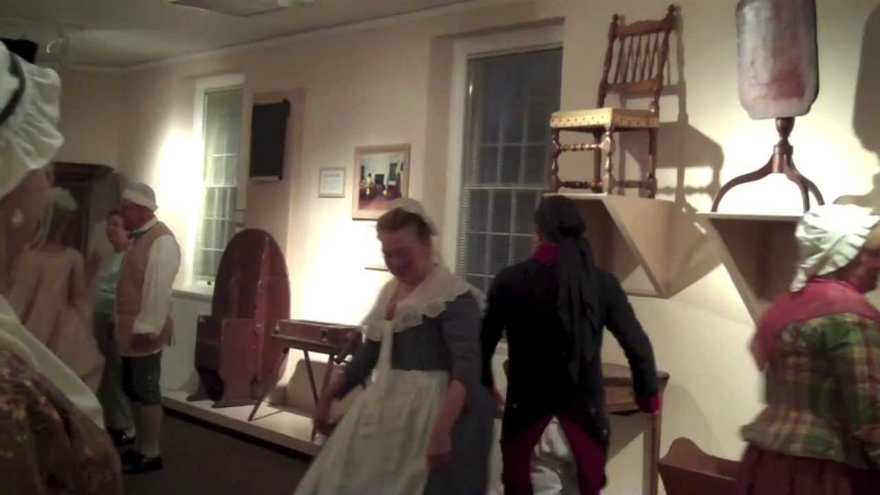 The Happy Meeting - a Colonial Cotillion