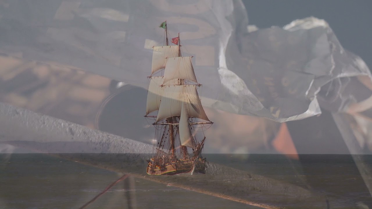 Scimitar (The Pirate Overture)
