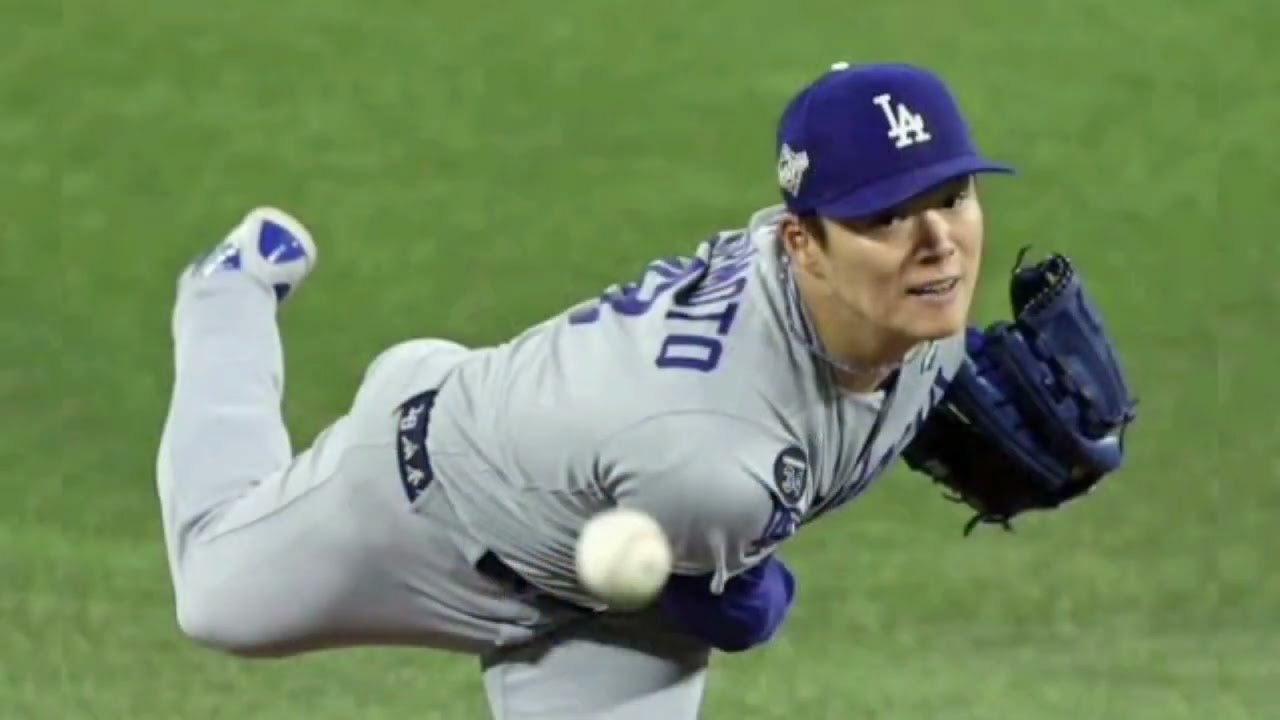 🔥⚾【衝撃】なぜ山本由伸は7位なのか！？MLBランキングに米国ファン激怒😡🇯🇵