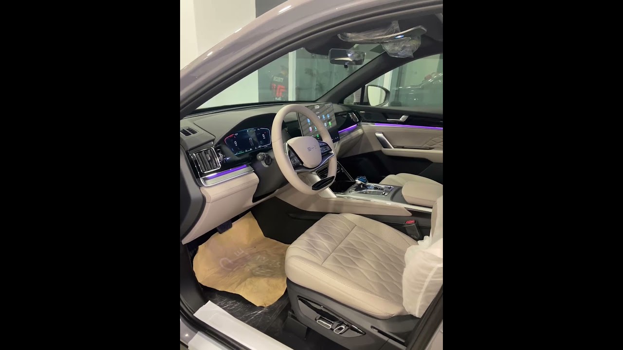 BYD TANG DM-i 