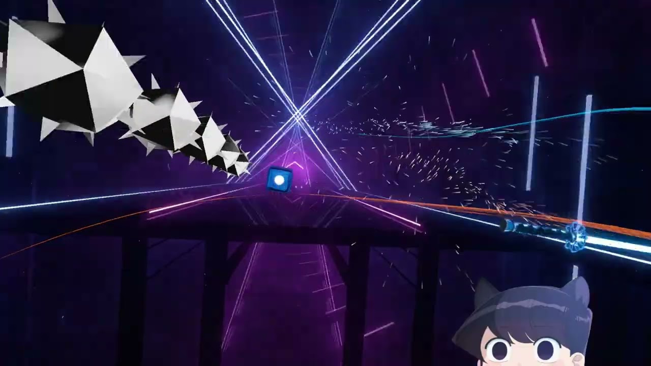 nominomu - against cacophony (feat. Mai) | Beat Saber