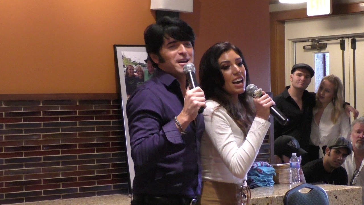 Dean and Stephi Z, “(I’ve Had) The Time of My Life” - video by Susan Quinn Sand