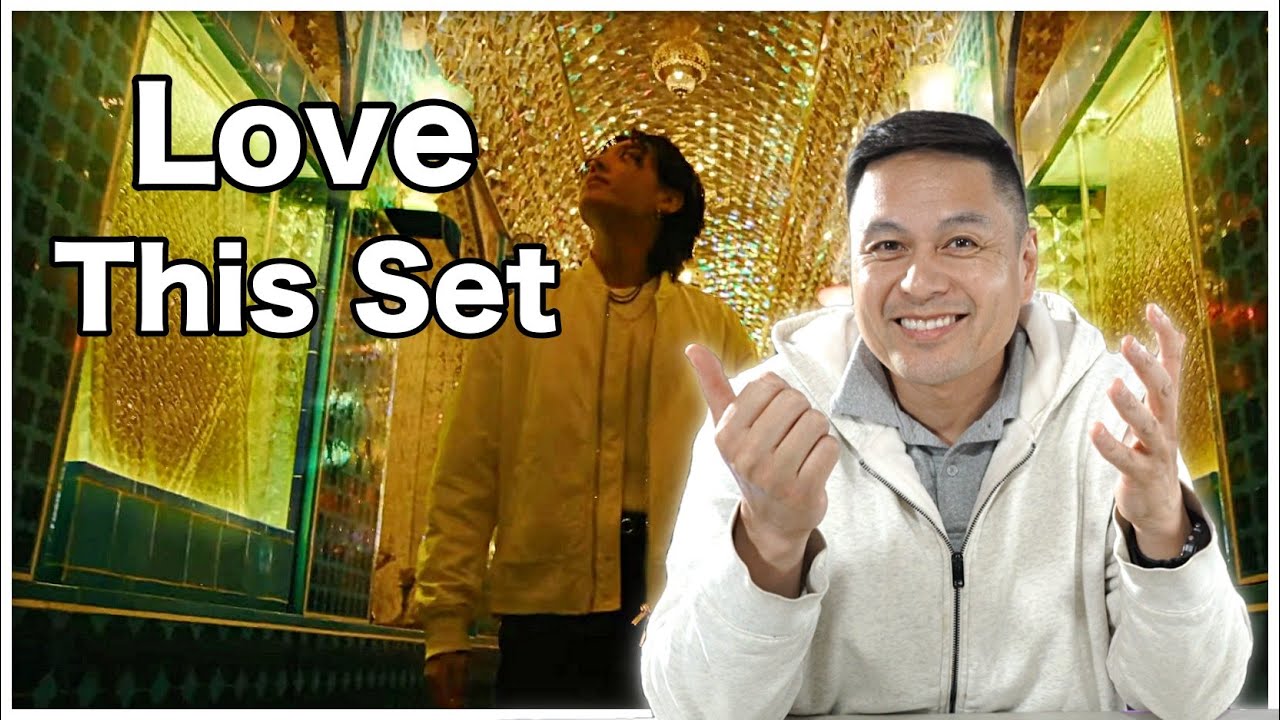 Filmmaker Reacts to Jung Kook of BTS (feat Fahad Al Kubaisi) Dreamers Music Video & Shooting Sketch