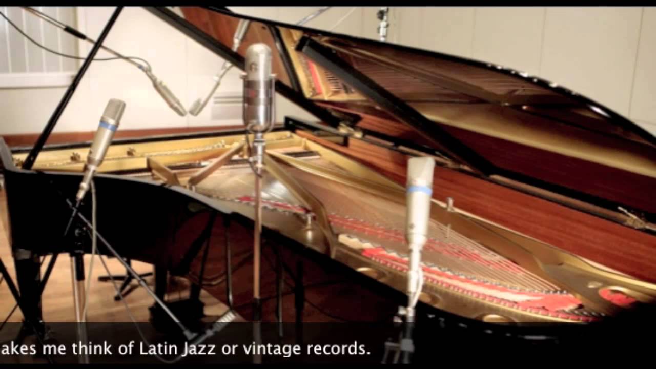 Piano Library Comparison Episode 2: Steinway D's