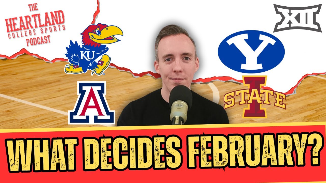 5 Big 12 Basketball Storylines That Will Define February