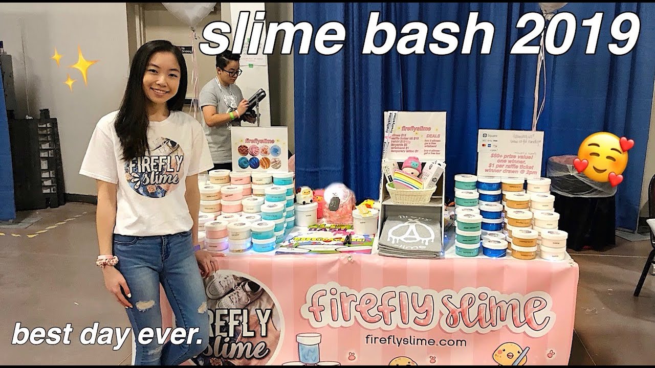 SLIME BASH CHICAGO 2019