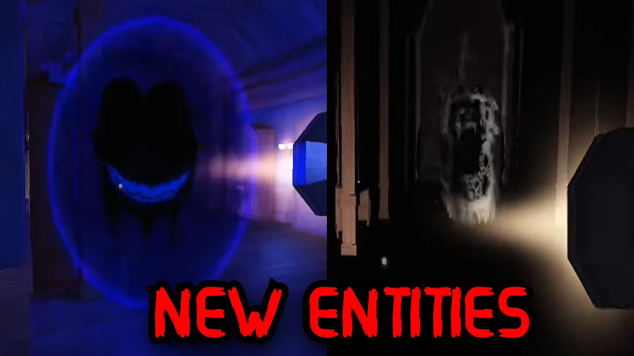 BEATING DOORS EXTREME MODE V2 (NEW ENTITIES)