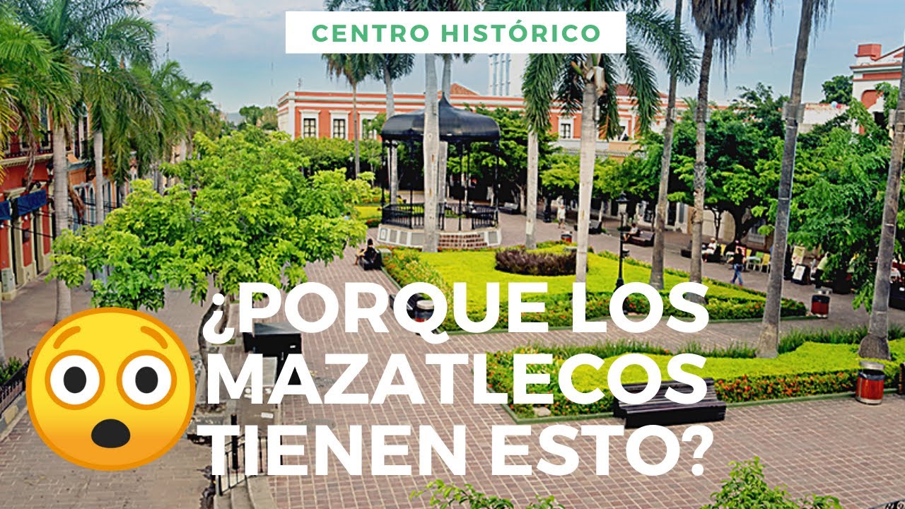 Visitando el centro Histórico de Mazatlán !! Impresionante
