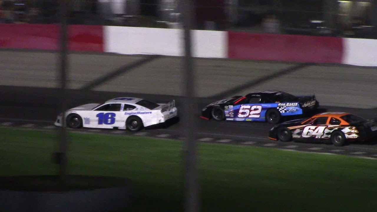Grundy County Speedway 7 23 2021 Late Model Feature