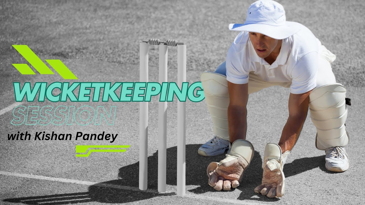 Are You The Worst Wicket Keeper Ever? | Best Drill To Improve Your WICKET KEEPING Skill