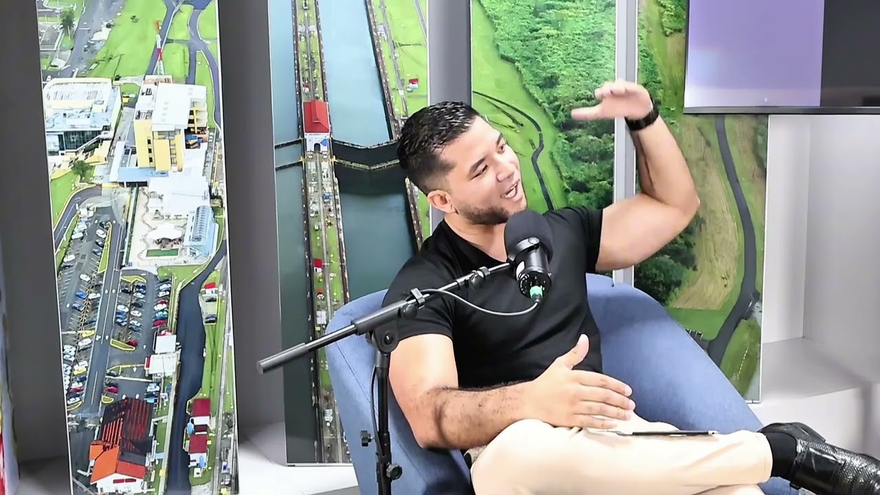 Podcast con Juan Esteban de la Cruz, la importancia de ser real | by Eduardo Rodriguez