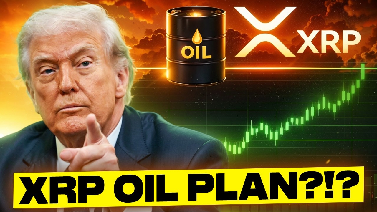 XRP/OIL PLAN?!?! (Major Overnight Flip Predicted)💥
