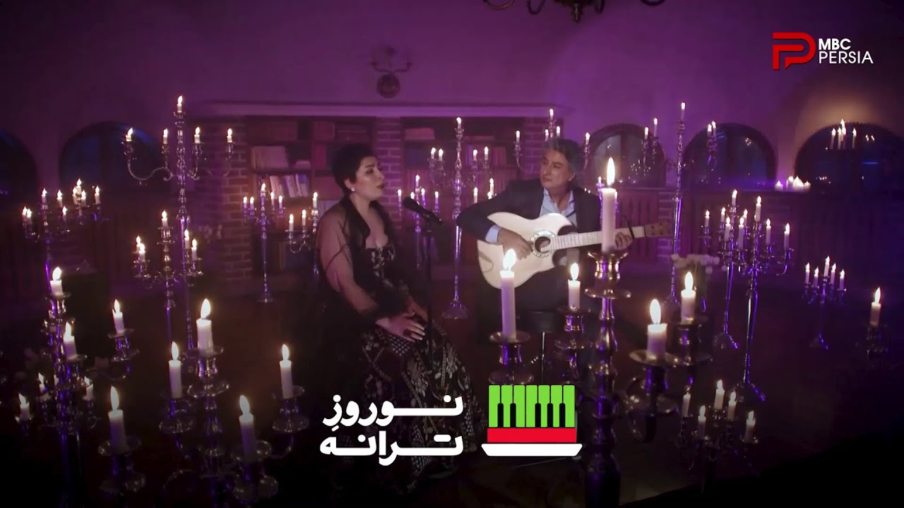 آهنگ سوغاتی با هنرنمایی بابک امینی و صدای سارا حمیدی