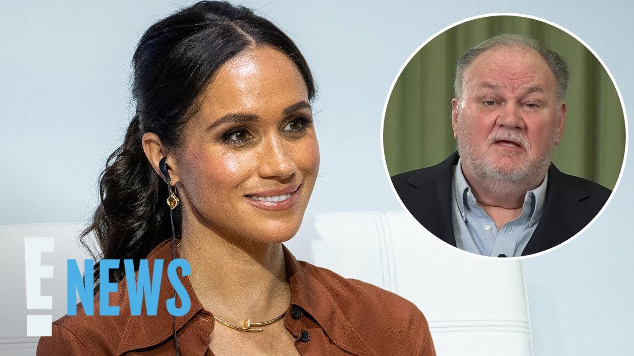 Meghan Markle's Dad Thomas Markle Had Left Leg Amputated | E! News