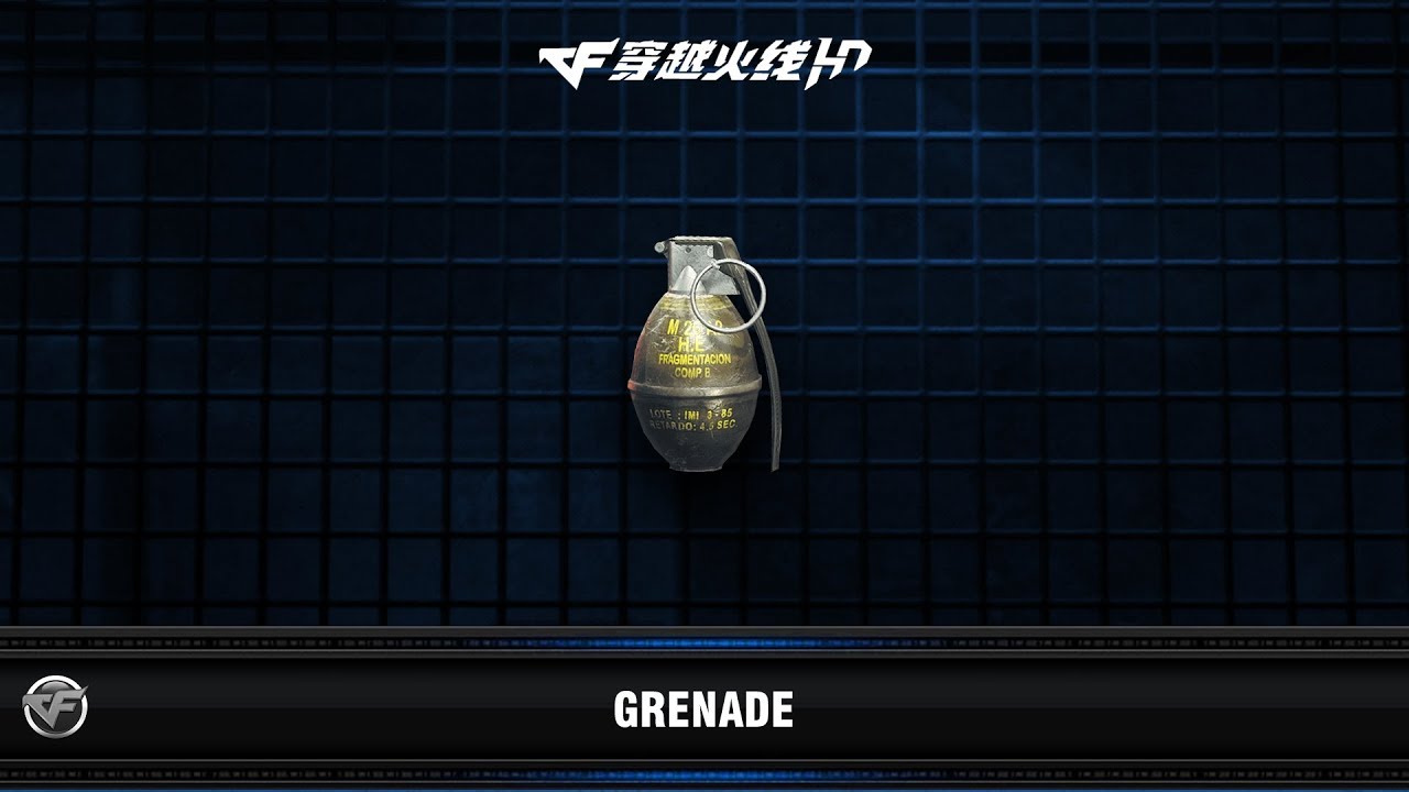 CFHD : Grenade