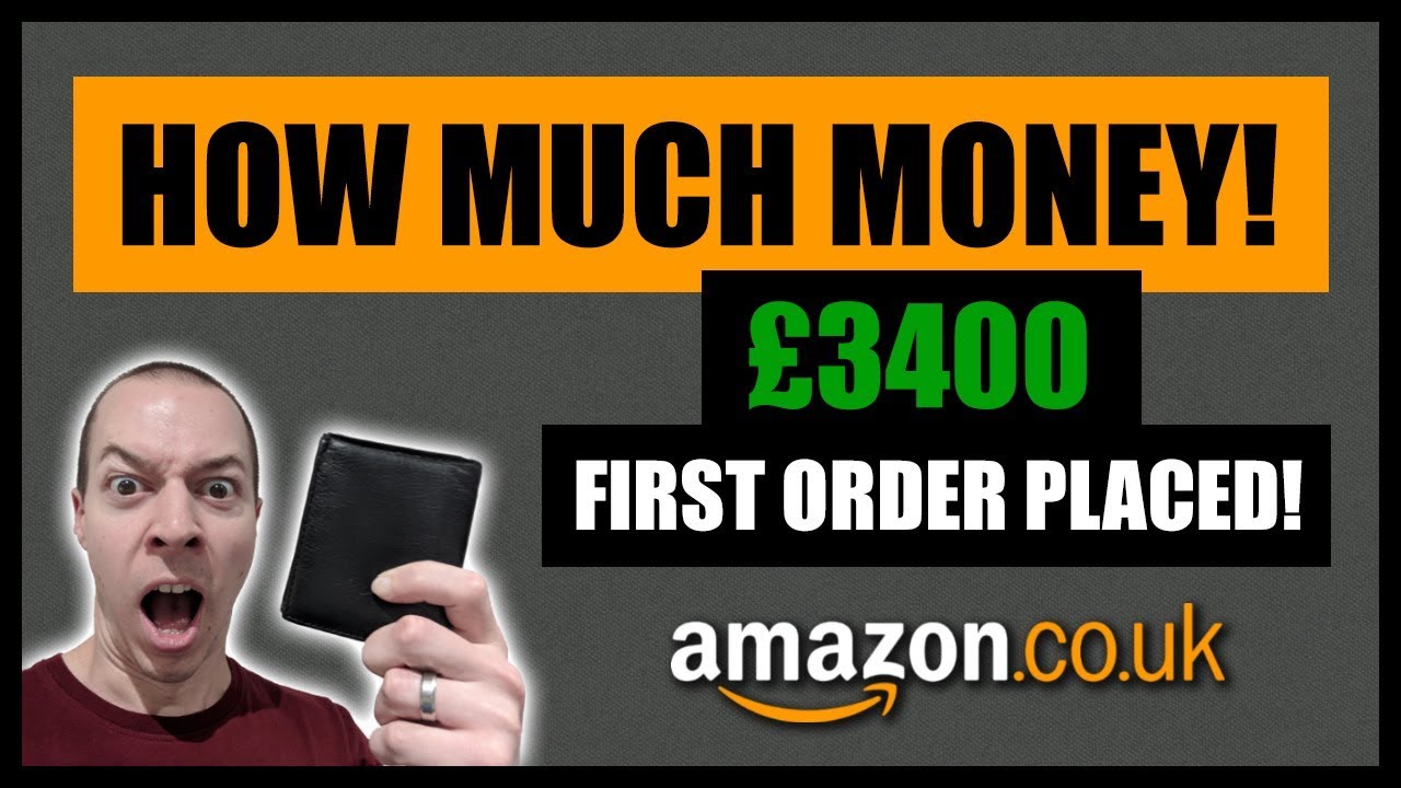 How Much MONEY Do You Need to Start SELLING on AMAZON FBA UK - Private Label Costs