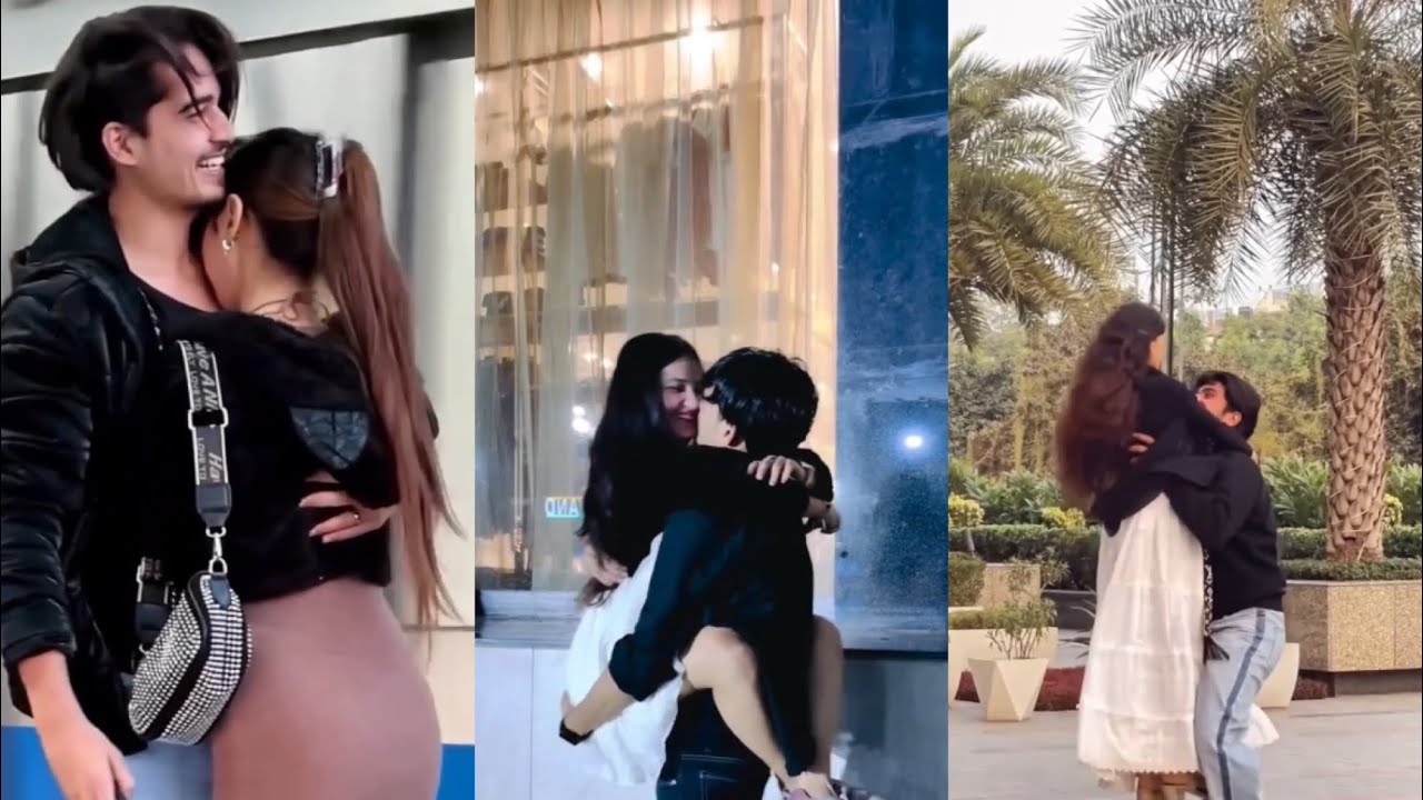 Romanti video 👩🏼‍❤️‍👨🏽 || Romantic viral tiktok || vital reels video☺️