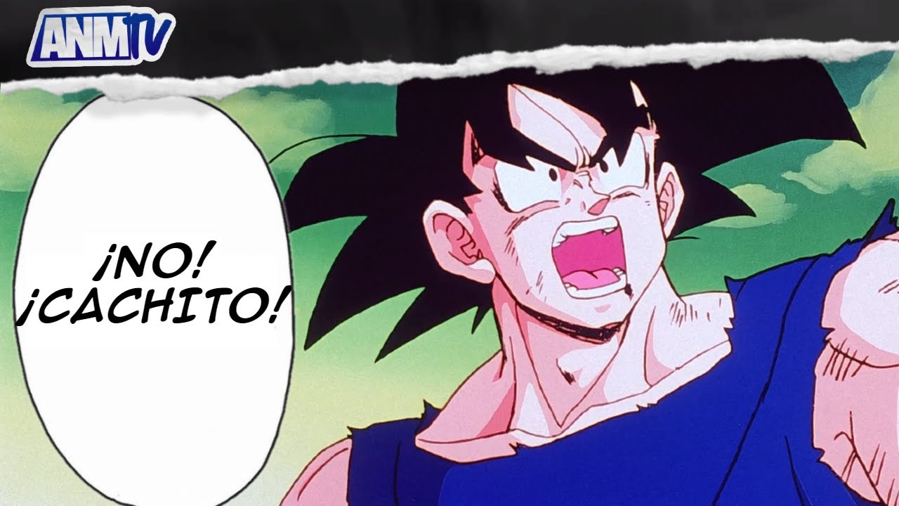El doblaje perdido de Dragon Ball (Zero y el dragón mágico)