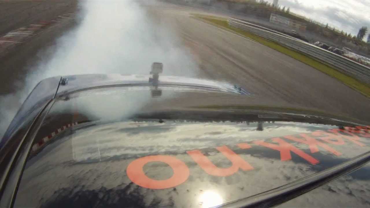 Drifting by Steffen Guldager - Onboard