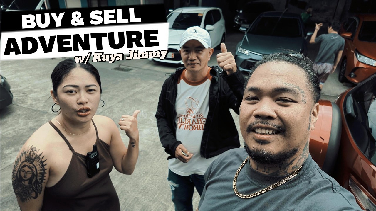 BUY & SELL ADVENTURES W/ KUYA JIMMY! - JDM AUTO SALES, BRGY. TAMBO, LIPA CITY, BATANGAS