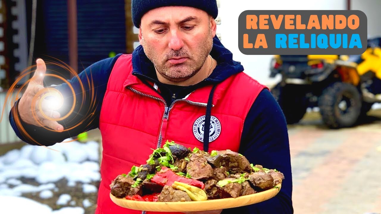 Cómo cocinar corazón, hígado y pulmones