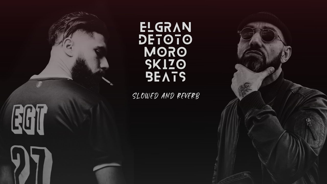 ELGRANDETOTO & MORO (SLOWED AND REVERB)