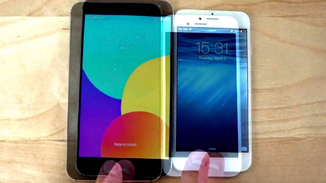 Meizu Pro 6